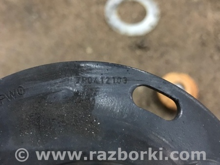 ФОТО Опора пружины для Porsche Cayenne II 958 E2/92A (10-14) Київ