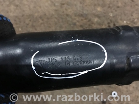 ФОТО Амортизатор подвески для Porsche Cayenne II 958 E2/92A (10-14) Київ