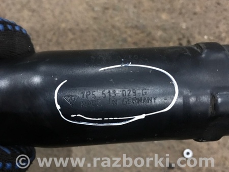 ФОТО Амортизатор подвески для Porsche Cayenne II 958 E2/92A (10-14) Київ