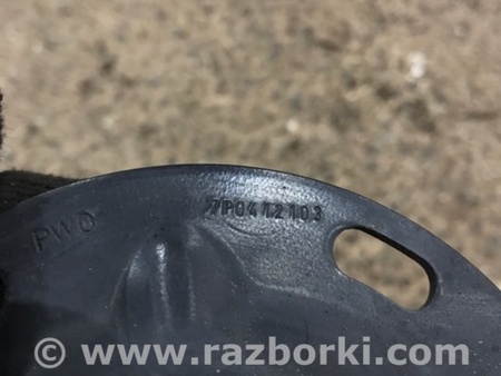 ФОТО Опора пружины для Porsche Cayenne II 958 E2/92A (10-14) Київ