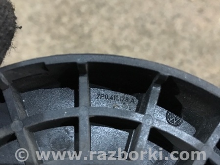 ФОТО Опора пружины для Porsche Cayenne II 958 E2/92A (10-14) Київ