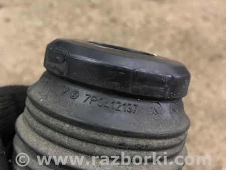 ФОТО Пыльник амортизатора для Porsche Cayenne II 958 E2/92A (10-14) Київ