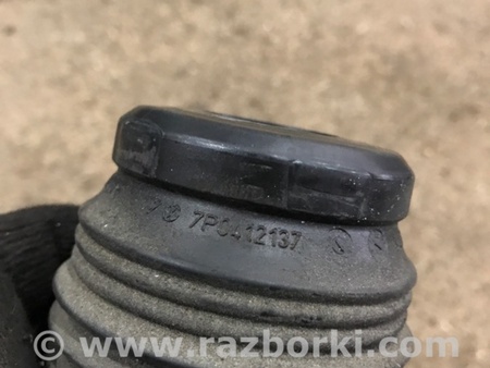 ФОТО Пыльник амортизатора для Porsche Cayenne II 958 E2/92A (10-14) Київ