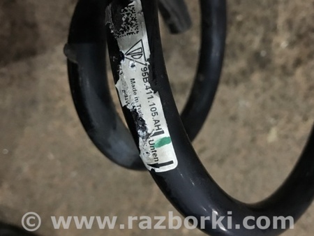 ФОТО Пружина подвески для Porsche Macan I 95B +FL (13-18) Київ