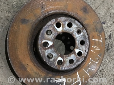 ФОТО Диск тормозной для Audi (Ауди) A3 III 8V (12-20) Київ