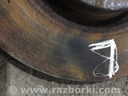 ФОТО Диск тормозной для Audi (Ауди) A3 III 8V (12-20) Київ