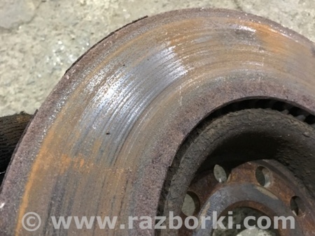 ФОТО Диск тормозной для Audi (Ауди) A3 III 8V (12-20) Київ