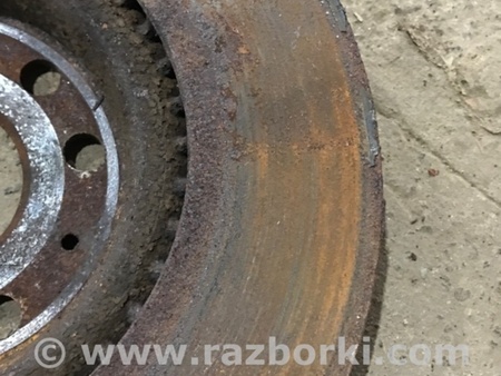 ФОТО Диск тормозной для Audi (Ауди) A3 III 8V (12-20) Київ
