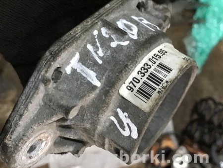 ФОТО Опора стойки для Porsche Panamera I 970 (09-16) Київ