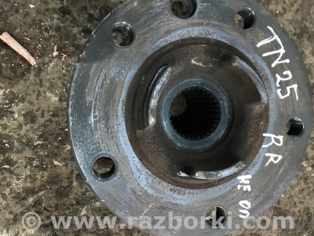 ФОТО Ступица для Porsche Cayenne II 958 E2/92A (10-14) Київ