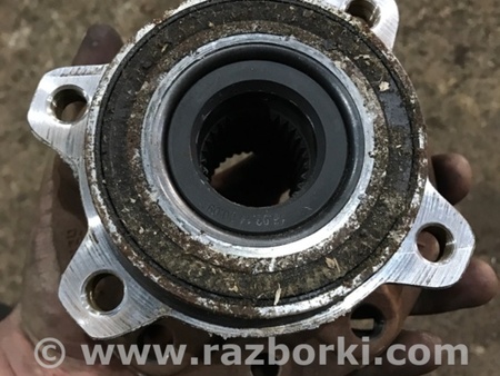 ФОТО Ступица для Porsche Cayenne II 958 E2/92A (10-14) Київ