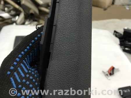 ФОТО Пластик для Audi (Ауди) Q3 II F3 (18-25) Київ