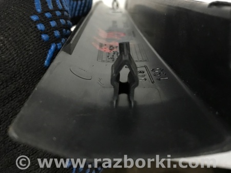 ФОТО Пластик для Audi (Ауди) Q3 II F3 (18-25) Київ