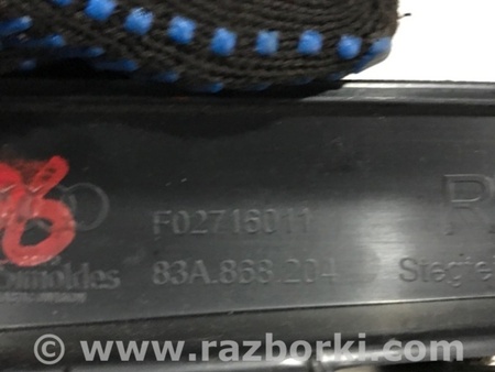 ФОТО Пластик для Audi (Ауди) Q3 II F3 (18-25) Київ