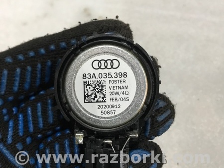 ФОТО Динамик для Audi (Ауди) Q3 II F3 (18-25) Київ