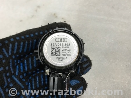 ФОТО Динамик для Audi (Ауди) Q3 II F3 (18-25) Київ