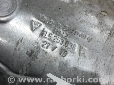 ФОТО Тепловой экран для Porsche Cayenne II 958 E2/92A (10-14) Київ