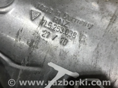 ФОТО Тепловой экран для Porsche Cayenne II 958 E2/92A (10-14) Київ