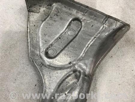 ФОТО Тепловой экран для Porsche Cayenne II 958 E2/92A (10-14) Київ