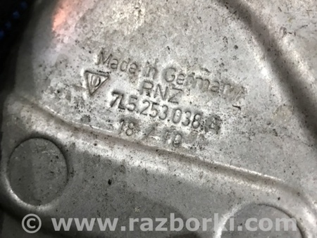 ФОТО Тепловой экран для Porsche Cayenne II 958 E2/92A (10-14) Київ