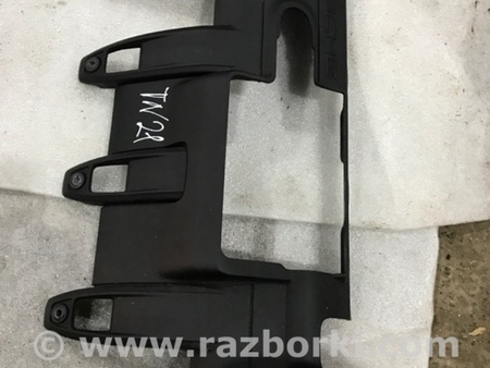 ФОТО Декоративная крышка двигателя для Porsche Cayenne II 958 E2/92A (10-14) Київ