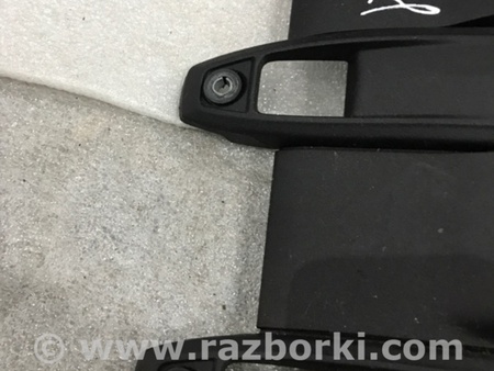 ФОТО Декоративная крышка двигателя для Porsche Cayenne II 958 E2/92A (10-14) Київ