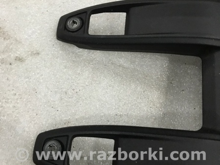 ФОТО Декоративная крышка двигателя для Porsche Cayenne II 958 E2/92A (10-14) Київ