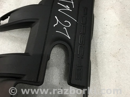 ФОТО Декоративная крышка двигателя для Porsche Cayenne II 958 E2/92A (10-14) Київ