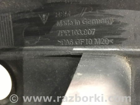 ФОТО Декоративная крышка двигателя для Porsche Cayenne II 958 E2/92A (10-14) Київ