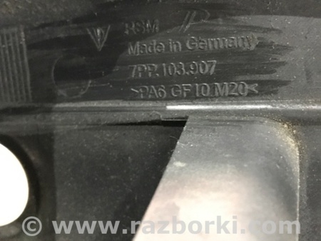 ФОТО Декоративная крышка двигателя для Porsche Cayenne II 958 E2/92A (10-14) Київ