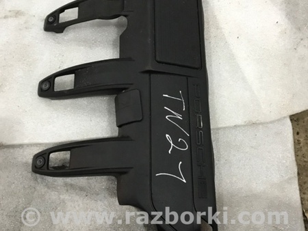 ФОТО Декоративная крышка двигателя для Porsche Cayenne II 958 E2/92A (10-14) Київ