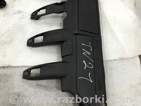 ФОТО Декоративная крышка двигателя для Porsche Cayenne II 958 E2/92A (10-14) Київ