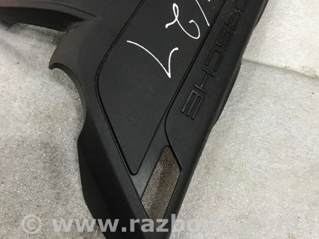 ФОТО Декоративная крышка двигателя для Porsche Cayenne II 958 E2/92A (10-14) Київ