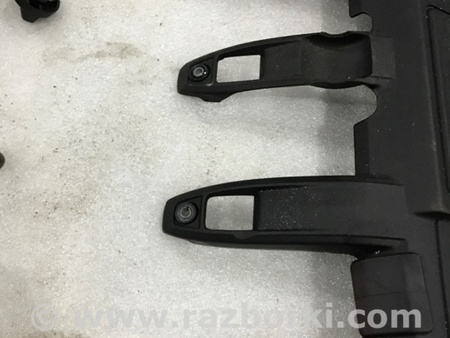 ФОТО Декоративная крышка двигателя для Porsche Cayenne II 958 E2/92A (10-14) Київ