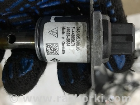 ФОТО Клапан для Porsche Cayenne II 958 E2/92A (10-14) Київ