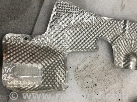 ФОТО Тепловой экран для Porsche Cayenne II 958 E2/92A (10-14) Київ