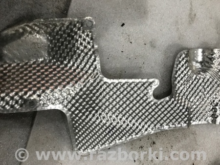 ФОТО Тепловой экран для Porsche Cayenne II 958 E2/92A (10-14) Київ