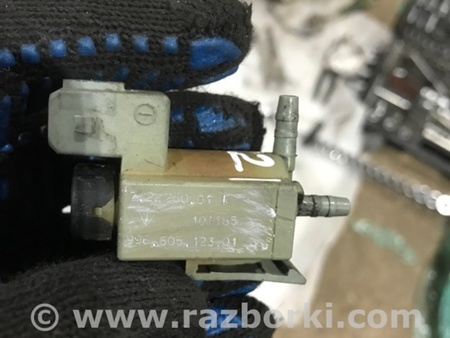 ФОТО Клапан для Porsche Cayenne II 958 E2/92A (10-14) Київ