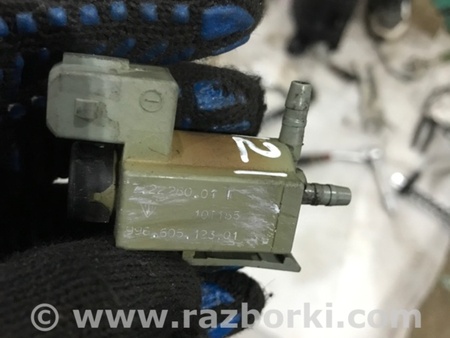 ФОТО Клапан для Porsche Cayenne II 958 E2/92A (10-14) Київ