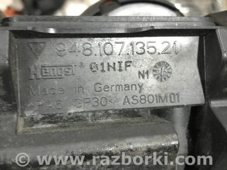 ФОТО Маслоотделитель для Porsche Cayenne II 958 E2/92A (10-14) Київ