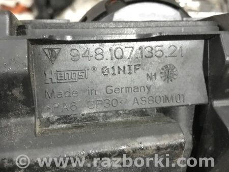 ФОТО Маслоотделитель для Porsche Cayenne II 958 E2/92A (10-14) Київ