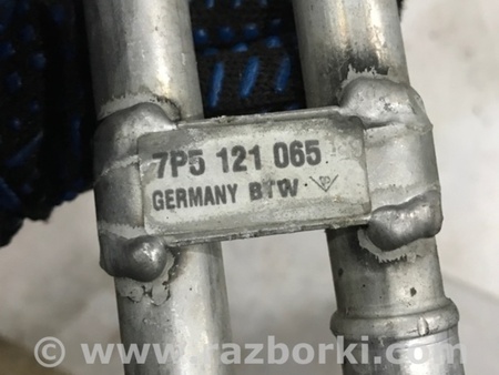 ФОТО Трубка охлаждения для Porsche Cayenne II 958 E2/92A (10-14) Київ