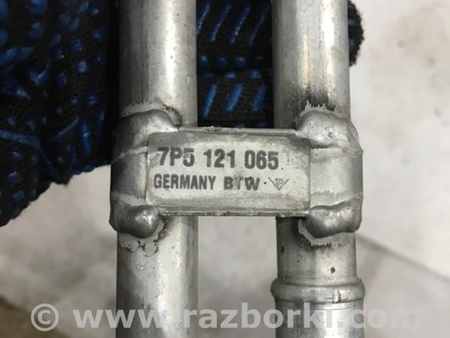 ФОТО Трубка охлаждения для Porsche Cayenne II 958 E2/92A (10-14) Київ