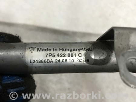 ФОТО Трубка охлаждения для Porsche Cayenne II 958 E2/92A (10-14) Київ
