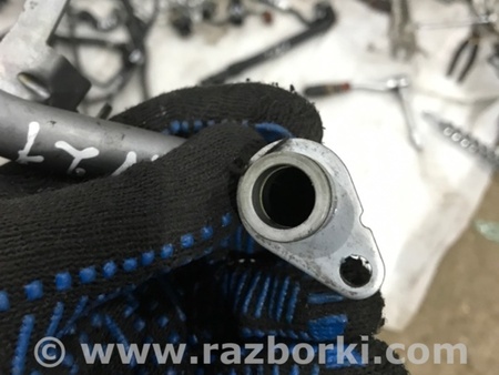 ФОТО Трубка охлаждения для Porsche Cayenne II 958 E2/92A (10-14) Київ