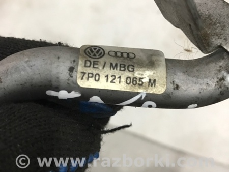 ФОТО Трубка охлаждения для Porsche Cayenne II 958 E2/92A (10-14) Київ