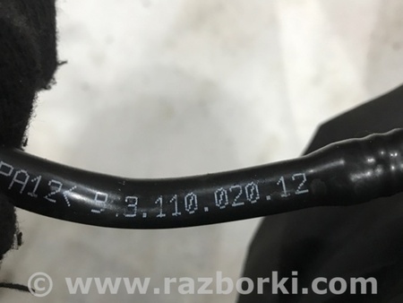 ФОТО Трубка вакуумная для Porsche Cayenne II 958 E2/92A (10-14) Київ