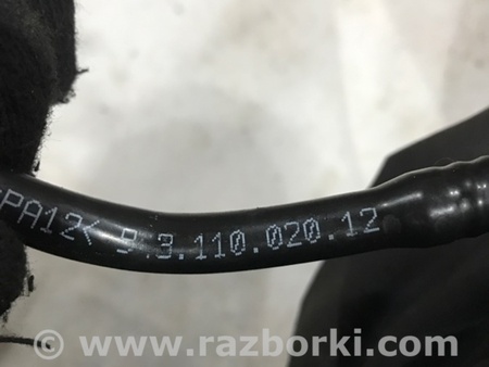 ФОТО Трубка вакуумная для Porsche Cayenne II 958 E2/92A (10-14) Київ