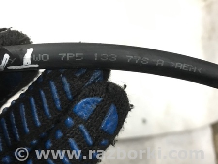 ФОТО Трубка вакуумная для Porsche Cayenne II 958 E2/92A (10-14) Київ