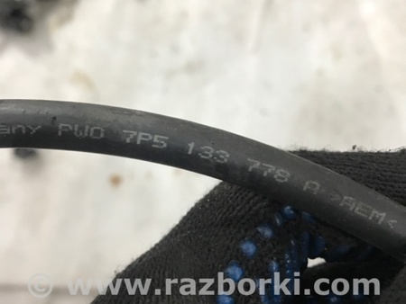 ФОТО Трубка вакуумная для Porsche Cayenne II 958 E2/92A (10-14) Київ